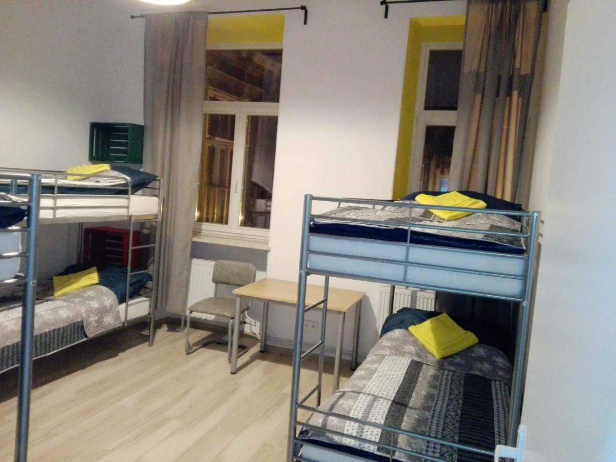 Lulu Hostel Lublin Exterior photo
